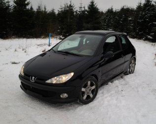 Peugeot 206 2,0 GTI 29,900,-